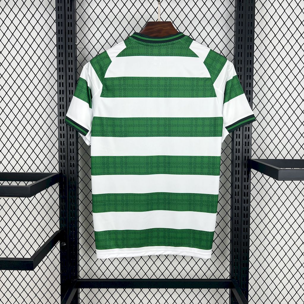 Camisa Celtic l 2025/26 Torcedor Masculina