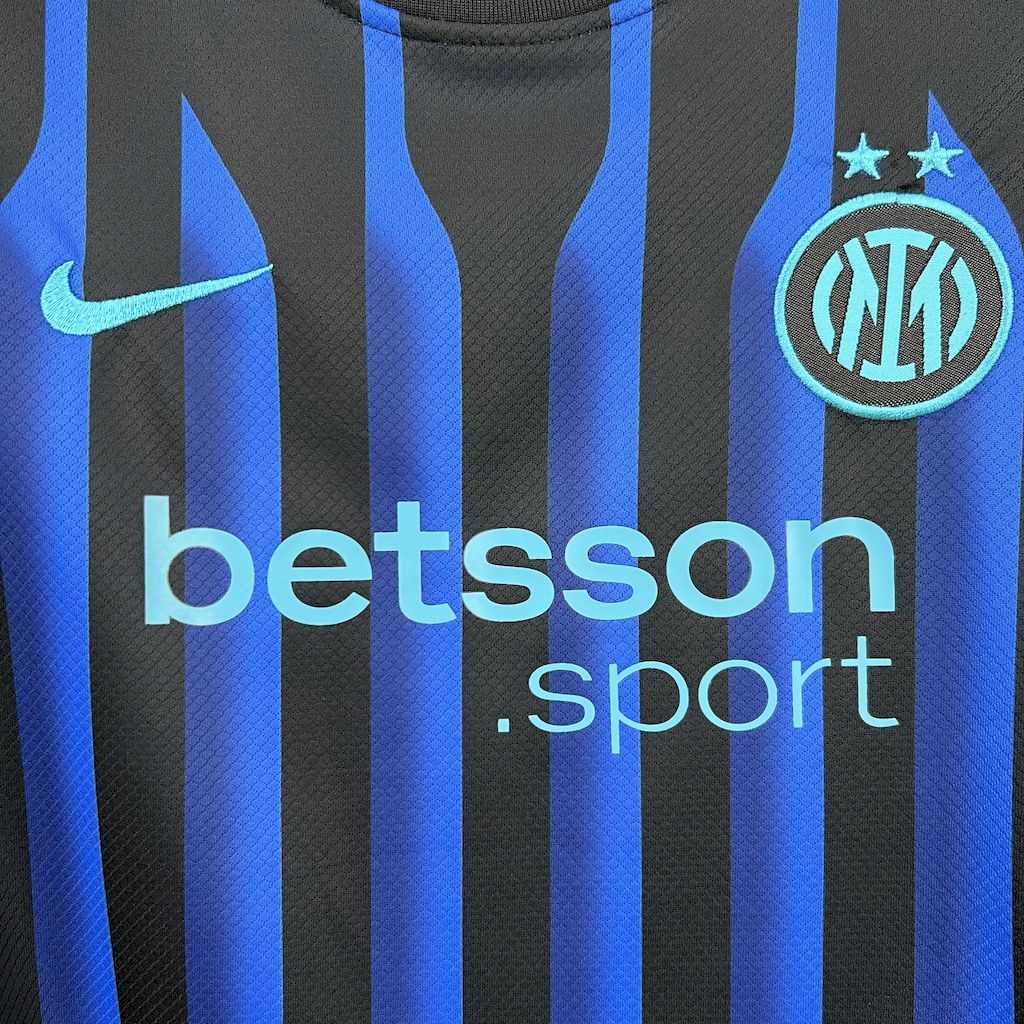 Kit Infantil Inter Milan l 2025/26