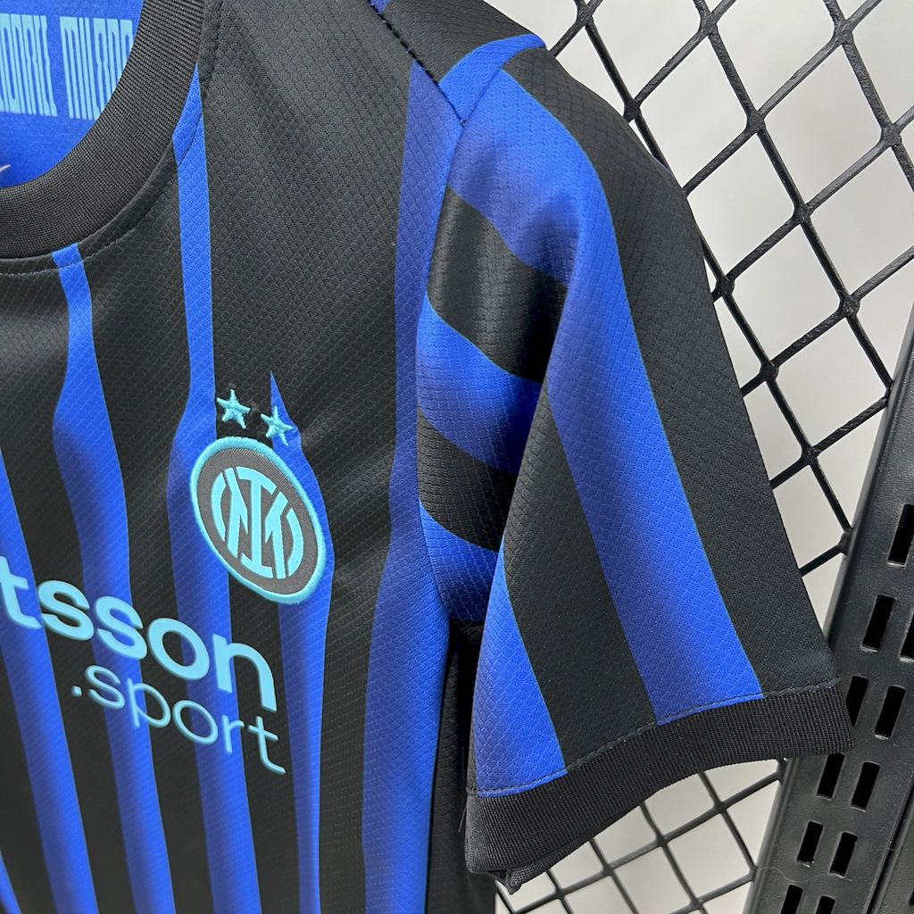 Kit Infantil Inter Milan l 2025/26