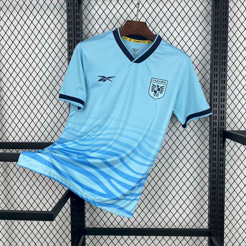 Camisa Panamá II 2025/26 Torcedor Masculina