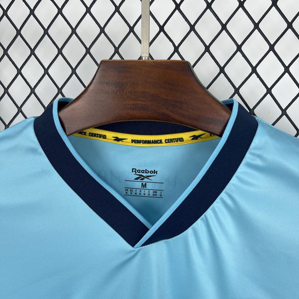 Camisa Panamá II 2025/26 Torcedor Masculina