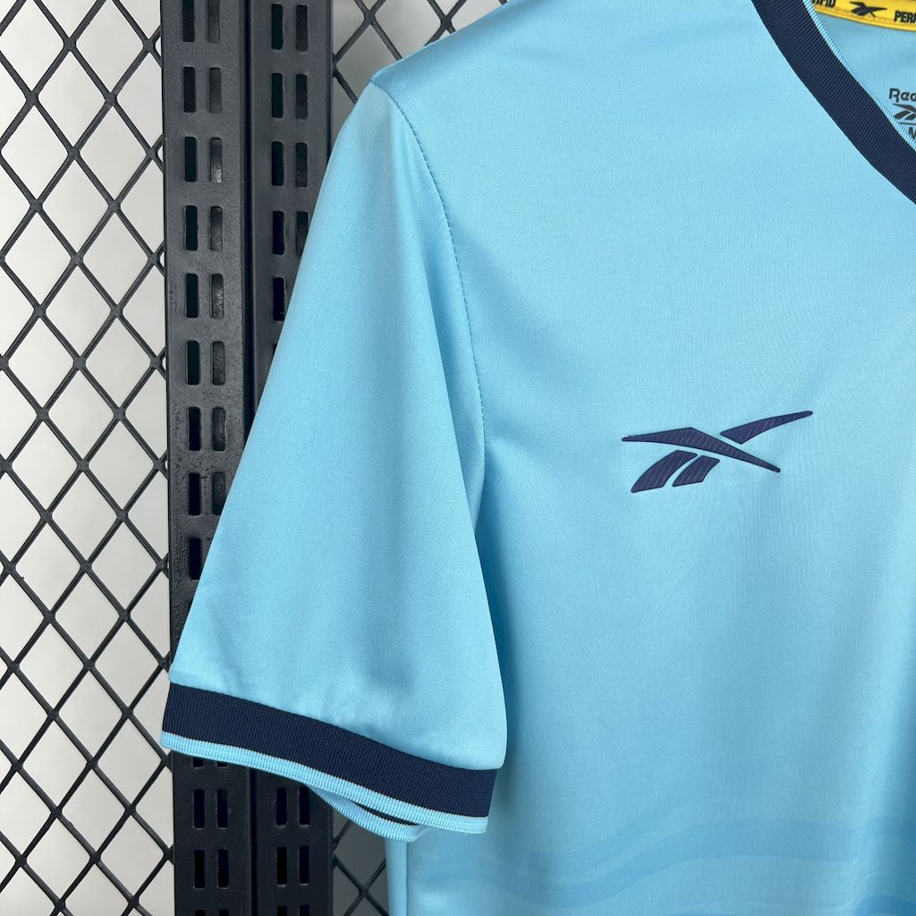Camisa Panamá II 2025/26 Torcedor Masculina