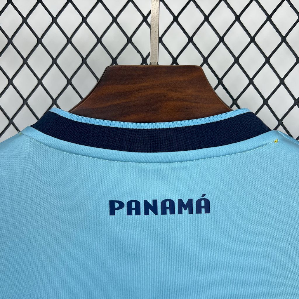 Camisa Panamá II 2025/26 Torcedor Masculina