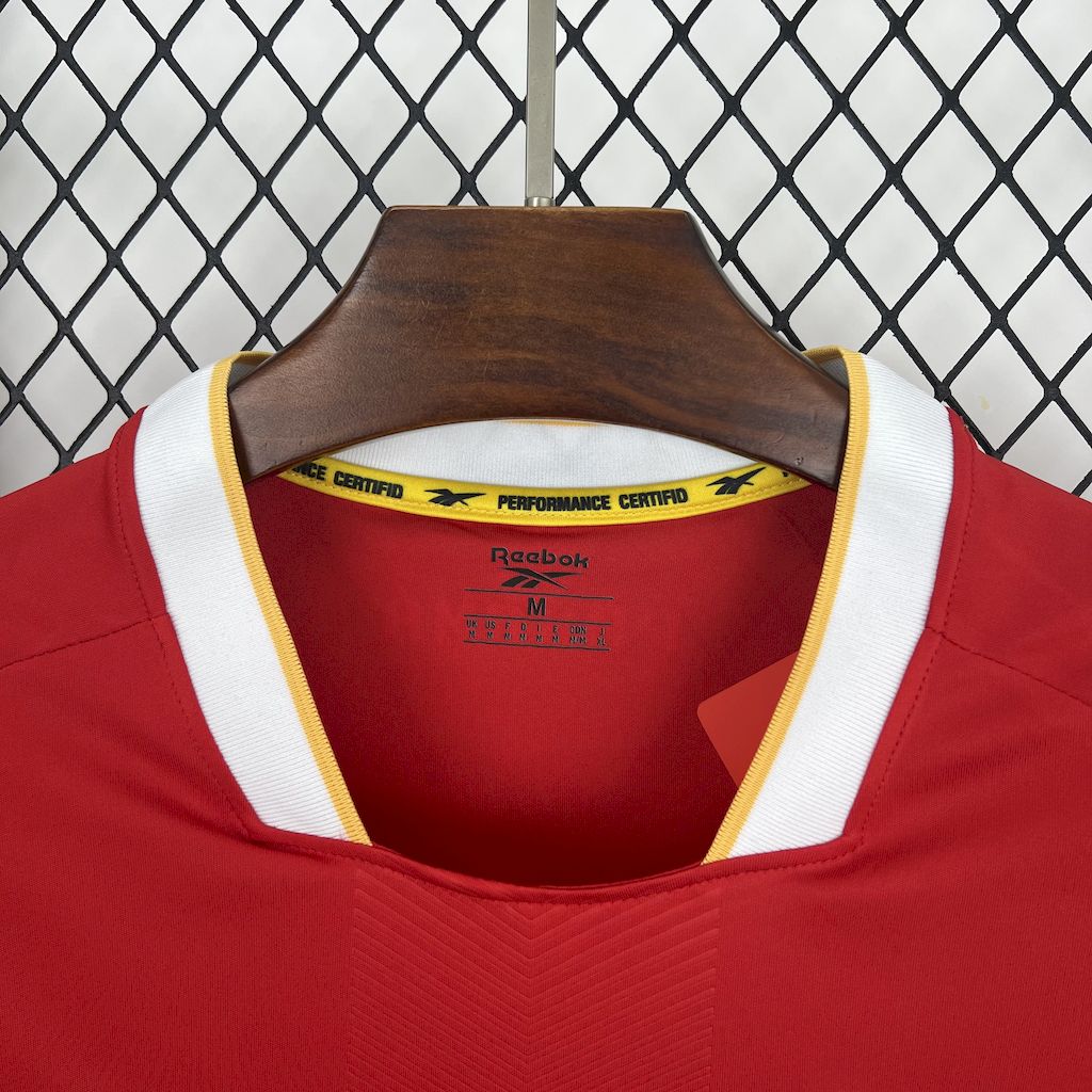Camisa Panamá I 2025/26 Torcedor Masculina