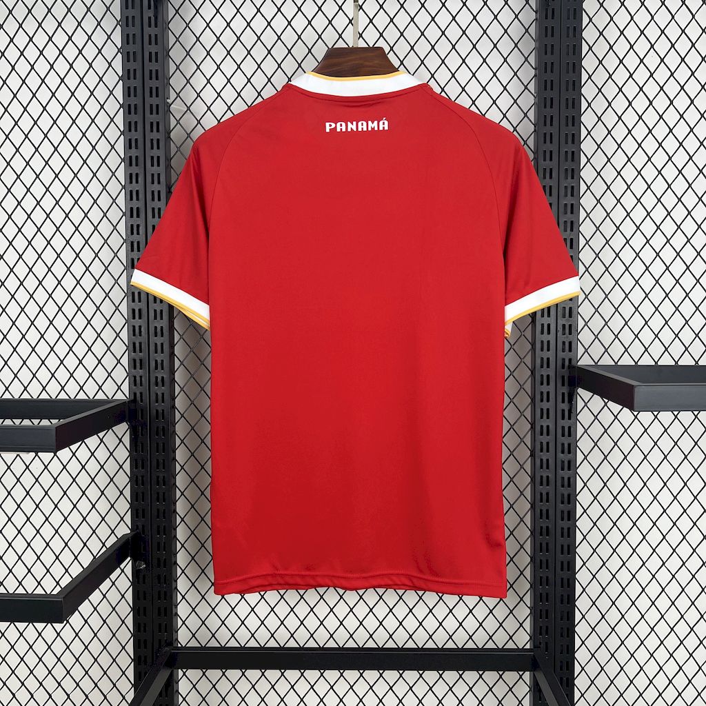 Camisa Panamá I 2025/26 Torcedor Masculina