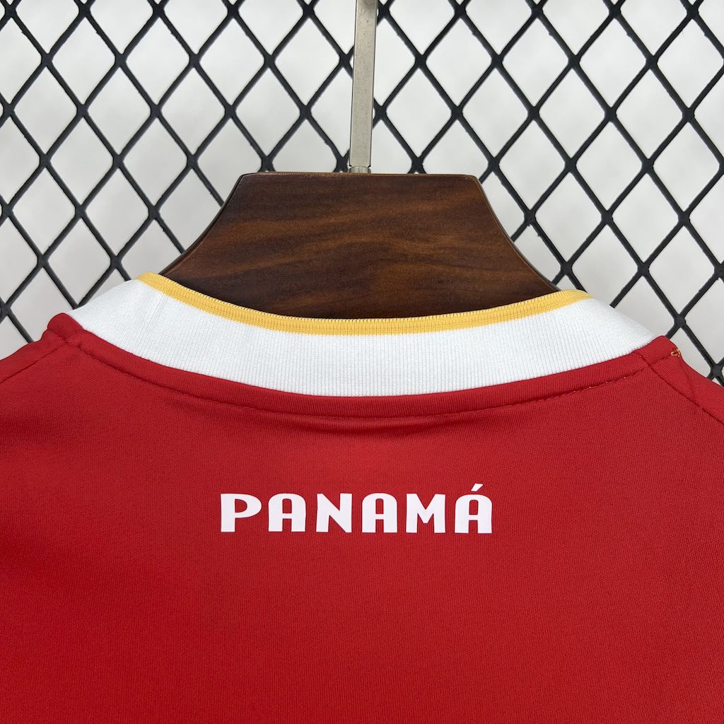 Camisa Panamá I 2025/26 Torcedor Masculina