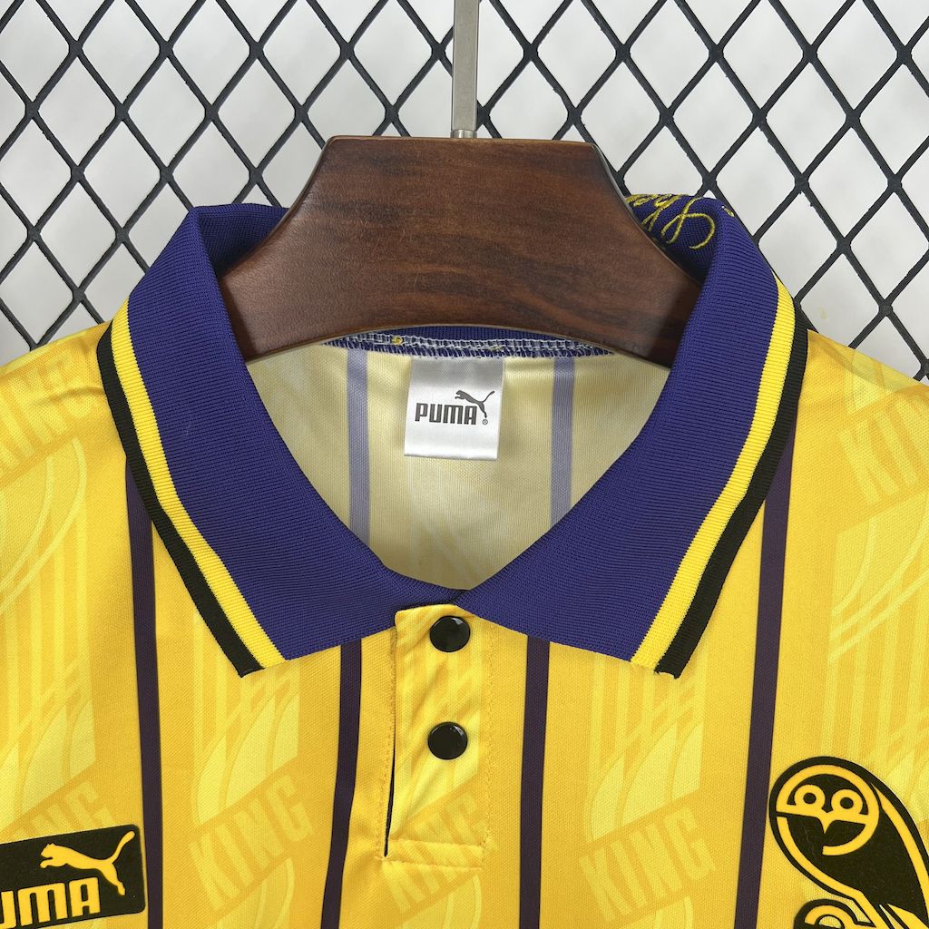 Camisa Retrô Sheffield Wednesday II 1995