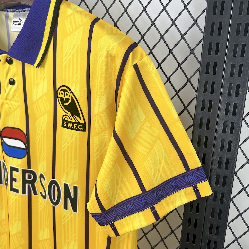 Camisa Retrô Sheffield Wednesday II 1995