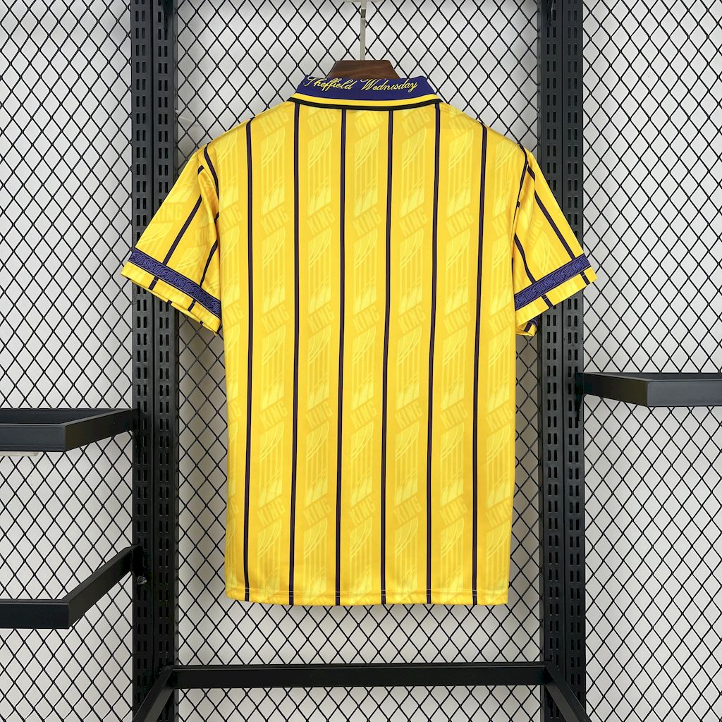 Camisa Retrô Sheffield Wednesday II 1995