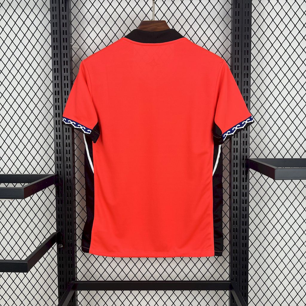 Camisa Coreia do Sul 2025/26 Torcedor Masculina