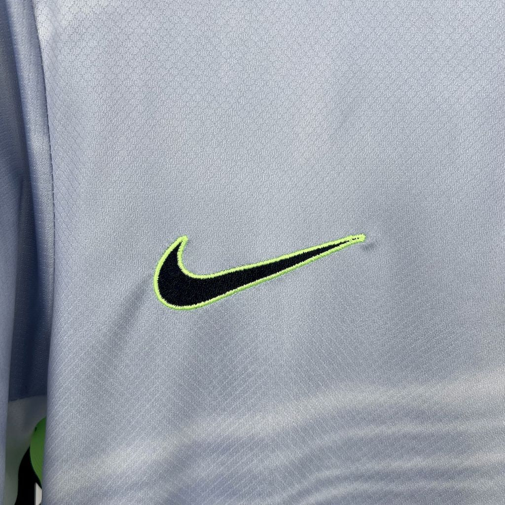 Camisa Wolfsburg ll 2025/26 Torcedor Masculina