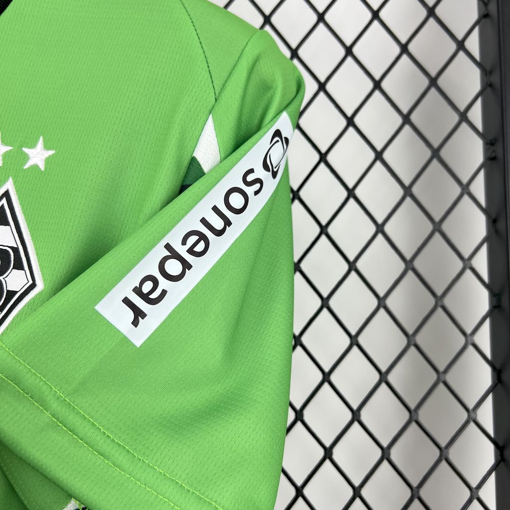 Camisa Borussia Monch ll 2025/26 Torcedor Masculina