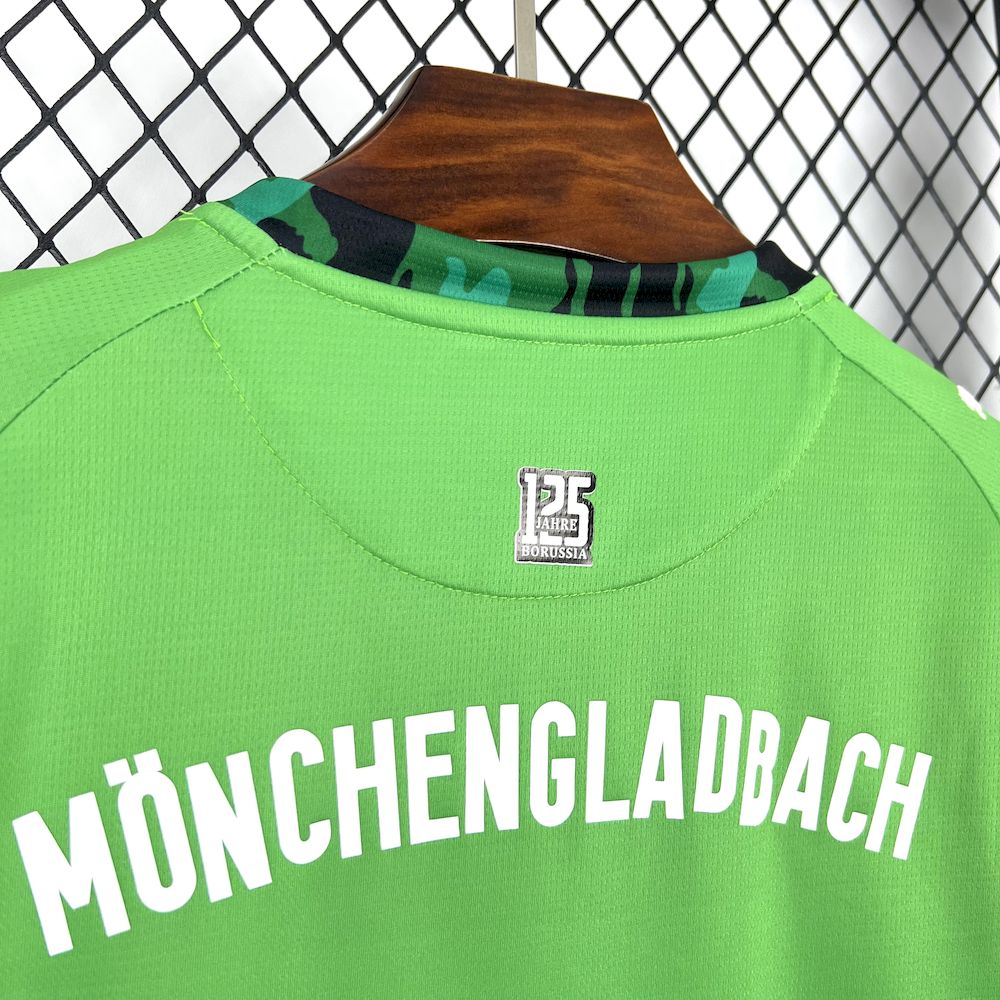Camisa Borussia Monch ll 2025/26 Torcedor Masculina
