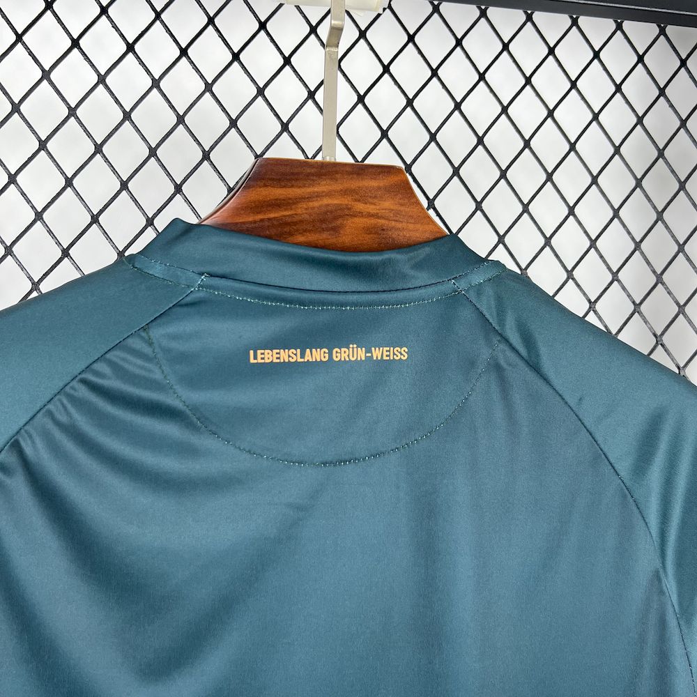 Camisa Werder Bremen lll 2025/26 Torcedor Masculina