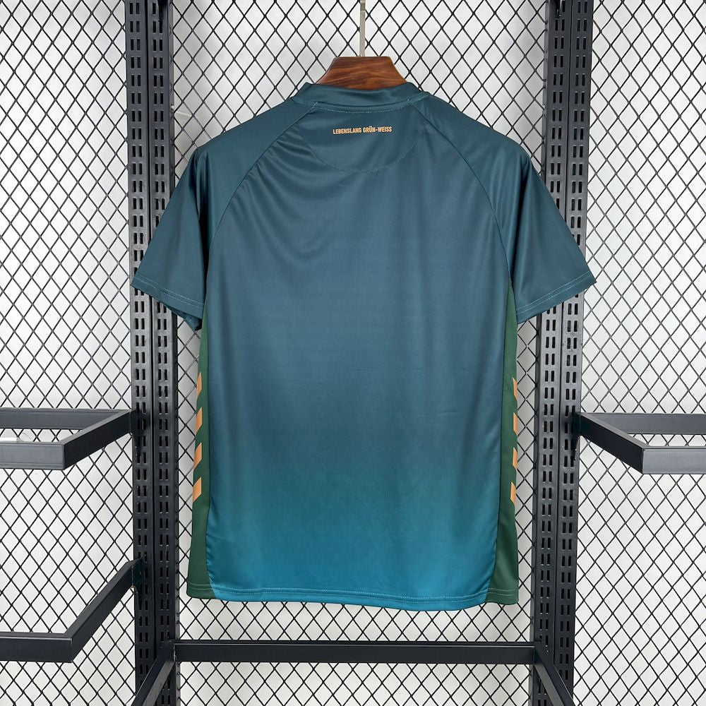 Camisa Werder Bremen lll 2025/26 Torcedor Masculina