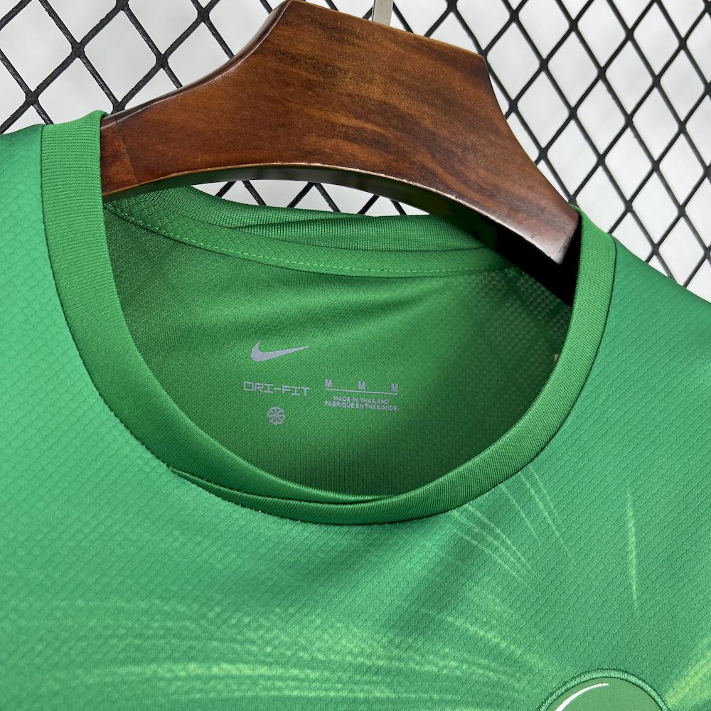 Camisa Wolfsburg l 2025/26 Torcedor Masculina