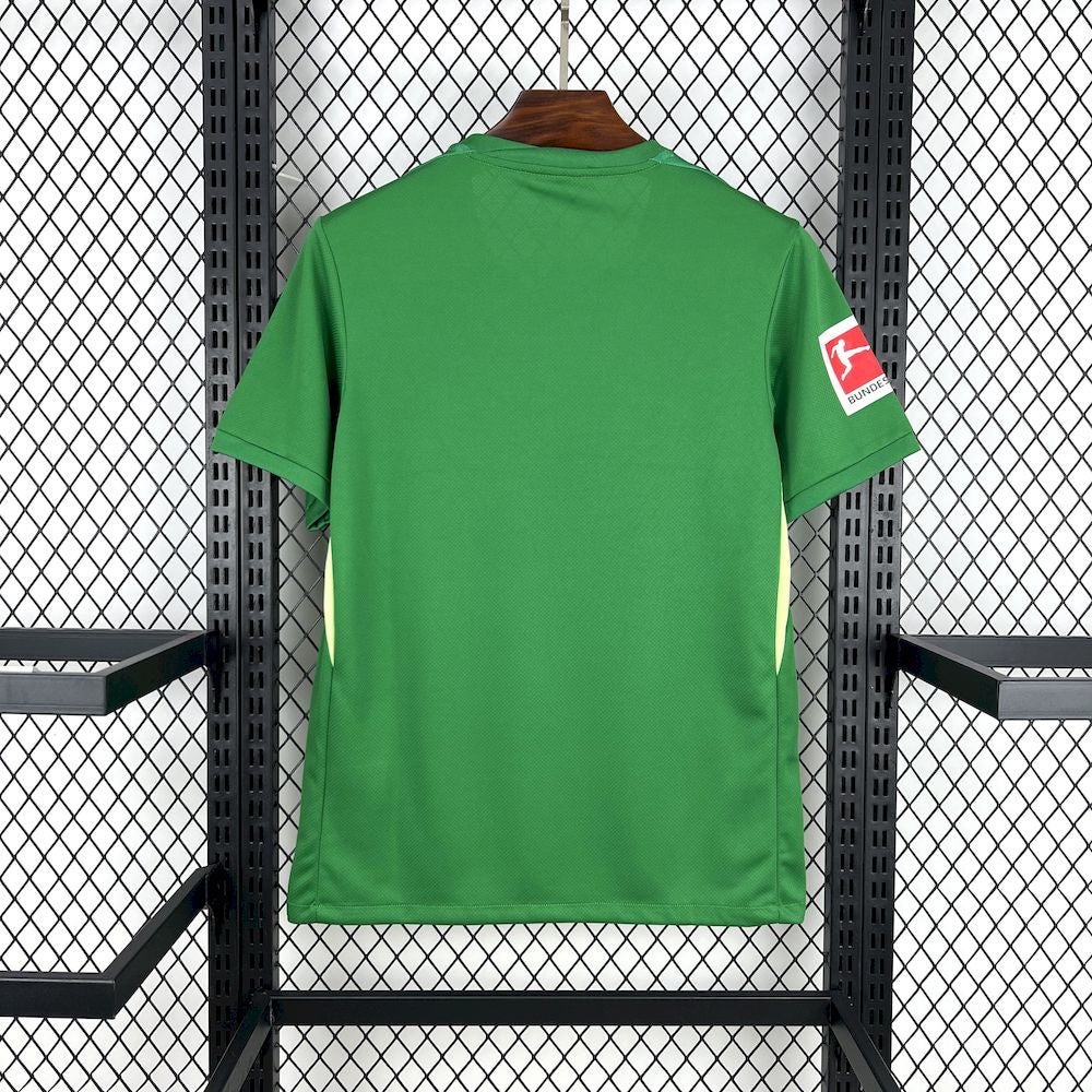 Camisa Wolfsburg l 2025/26 Torcedor Masculina