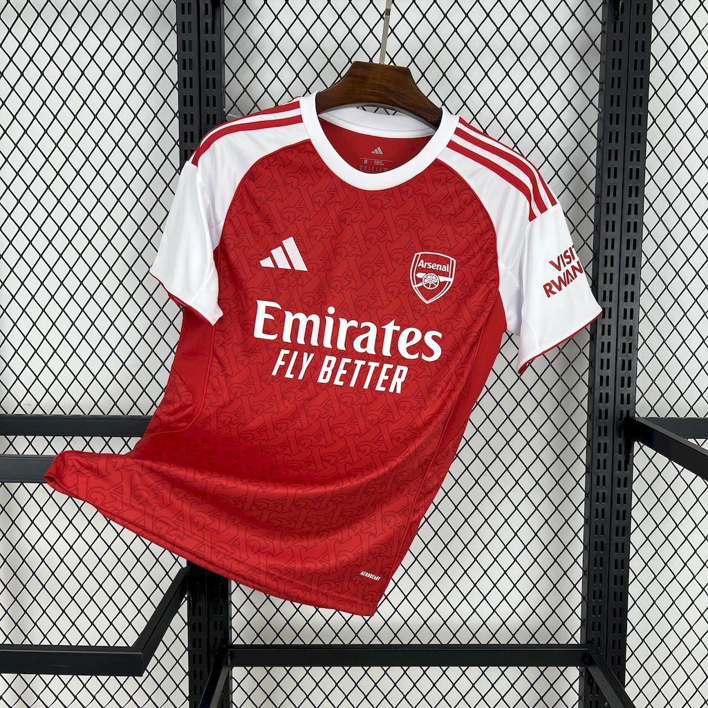 Camisa Arsenal l 2025/26 Torcedor Masculina