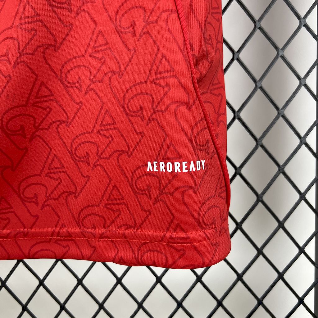 Camisa Arsenal l 2025/26 Torcedor Masculina