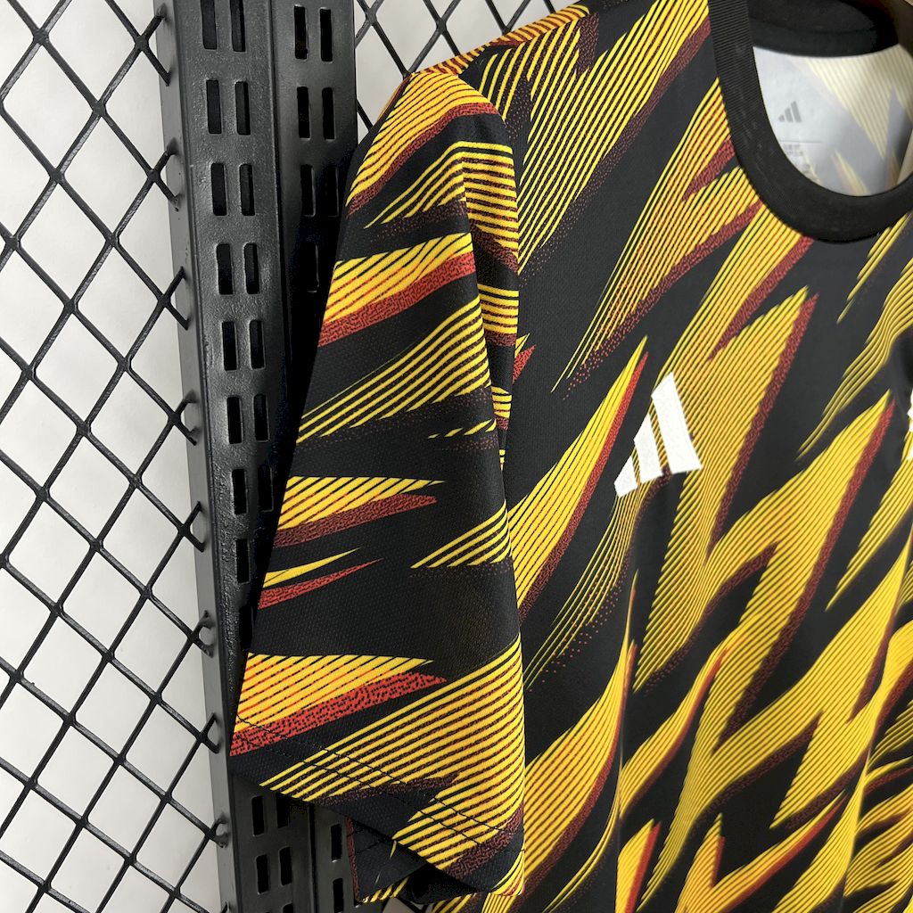 Camisa Roma Treino 2025/26 Torcedor Masculina