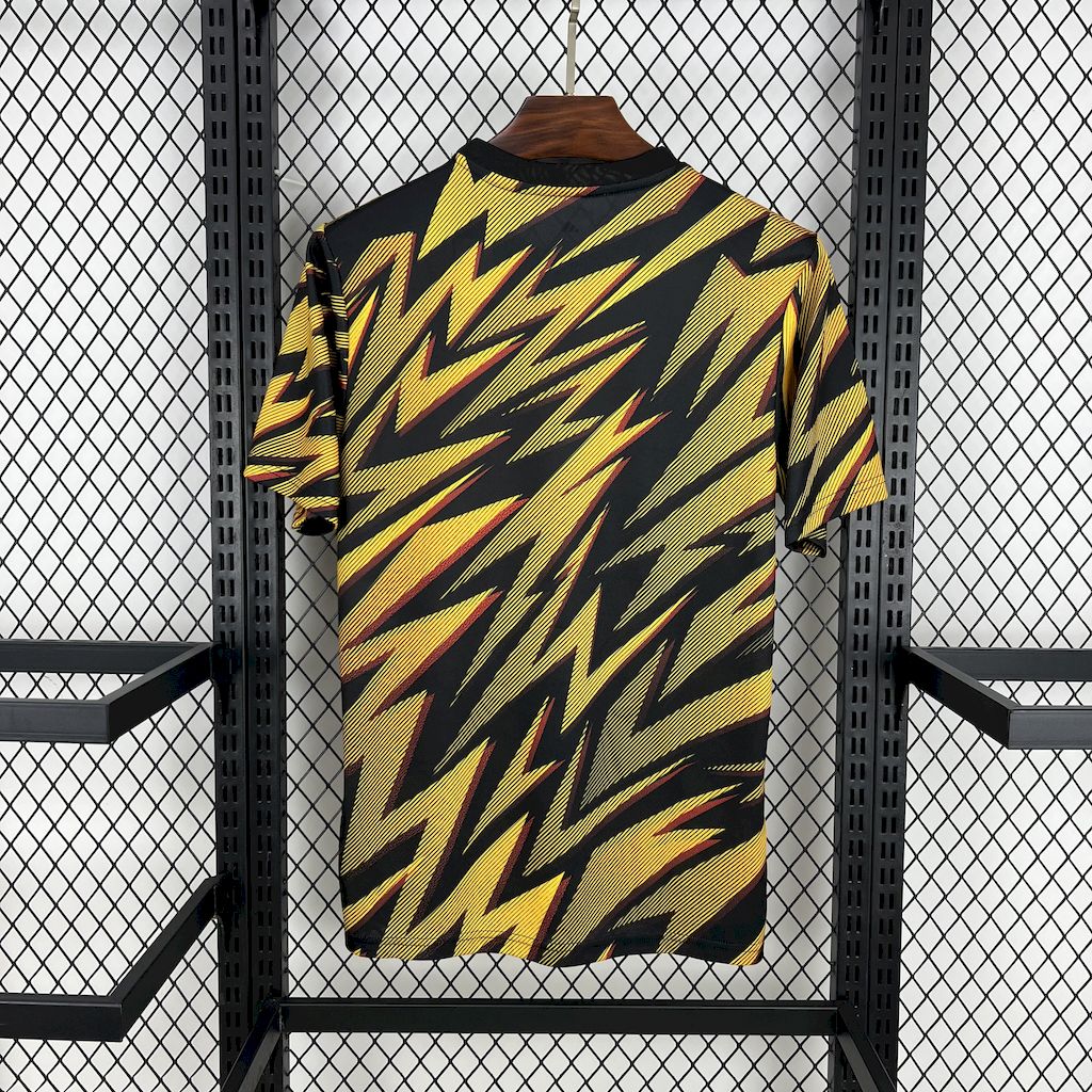 Camisa Roma Treino 2025/26 Torcedor Masculina