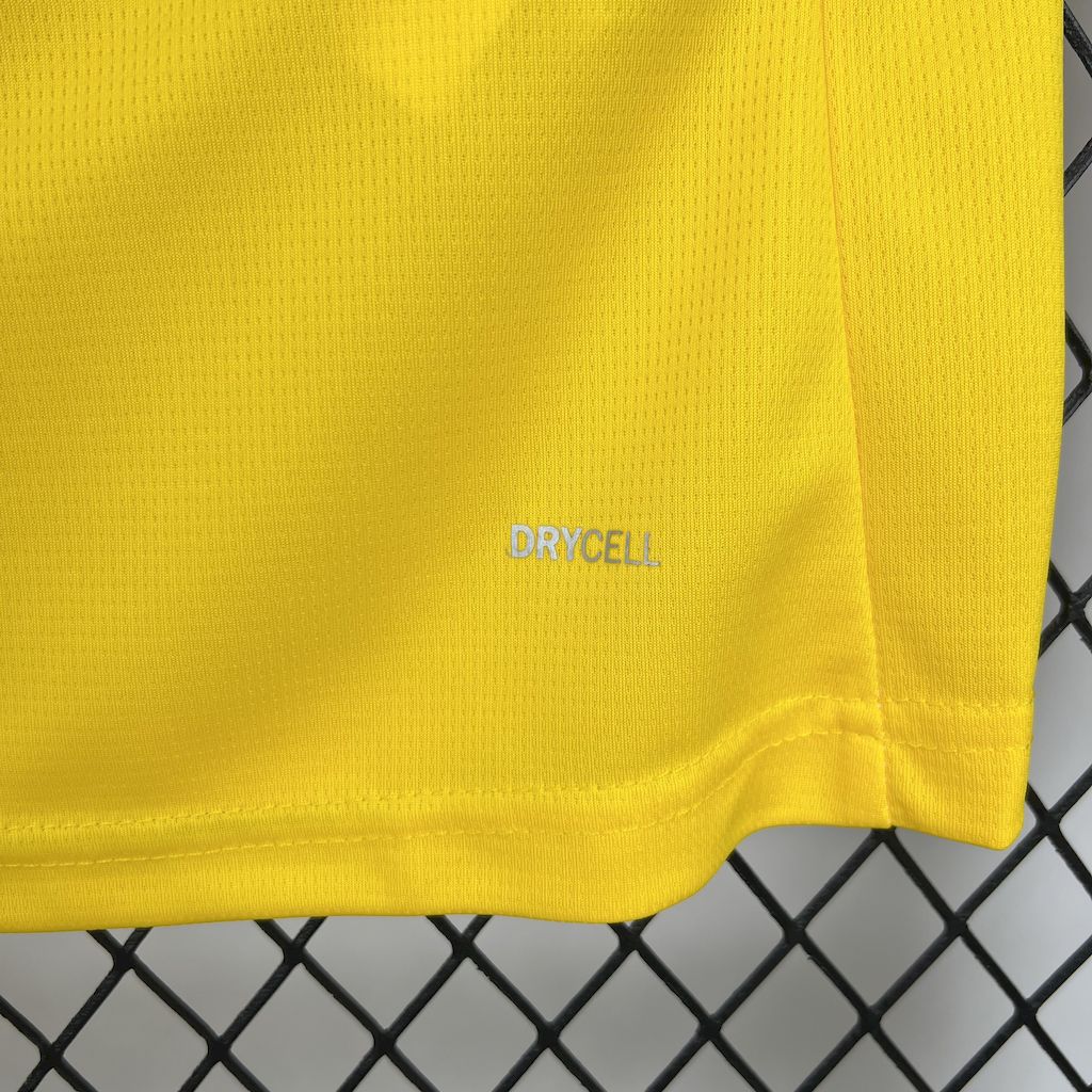 Camisa Girona ll 2025/26 Torcedor Masculina