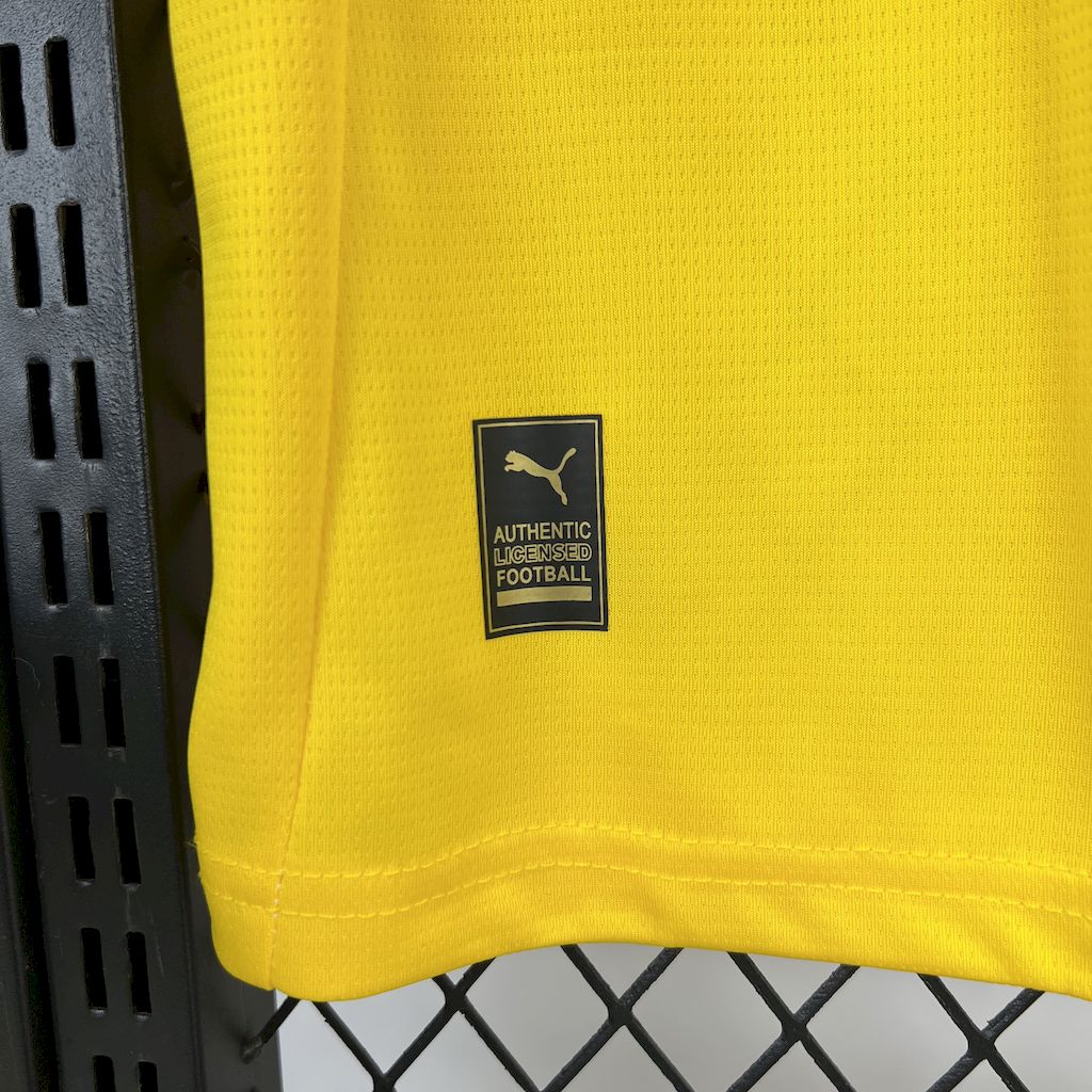 Camisa Girona ll 2025/26 Torcedor Masculina
