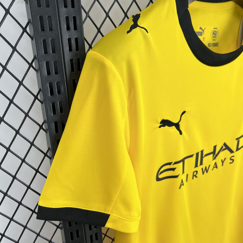 Camisa Girona ll 2025/26 Torcedor Masculina
