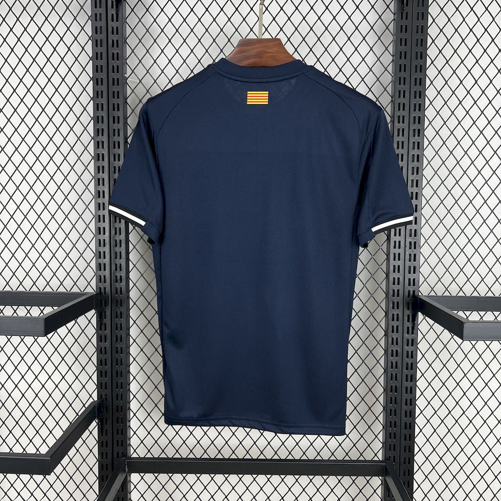 Camisa Girona lll 2025/26 Torcedor Masculina