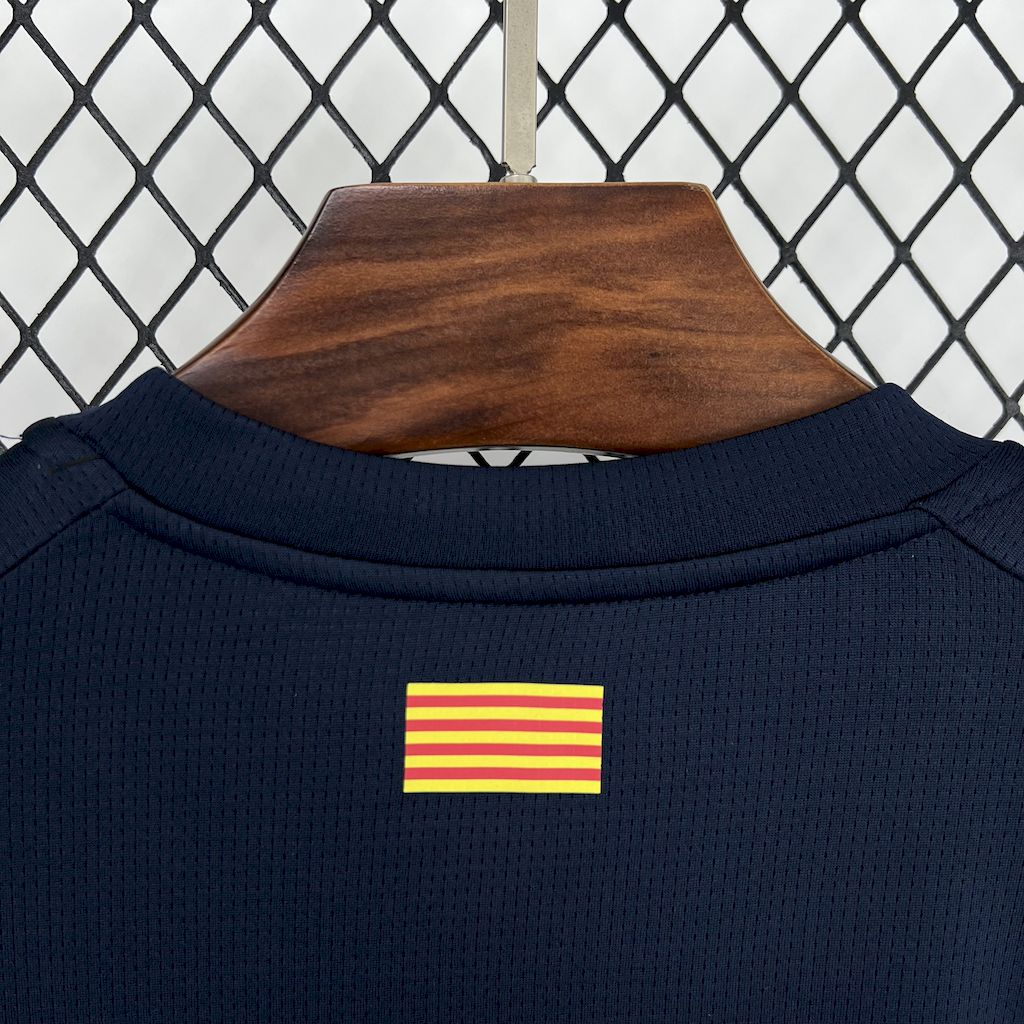Camisa Girona lll 2025/26 Torcedor Masculina