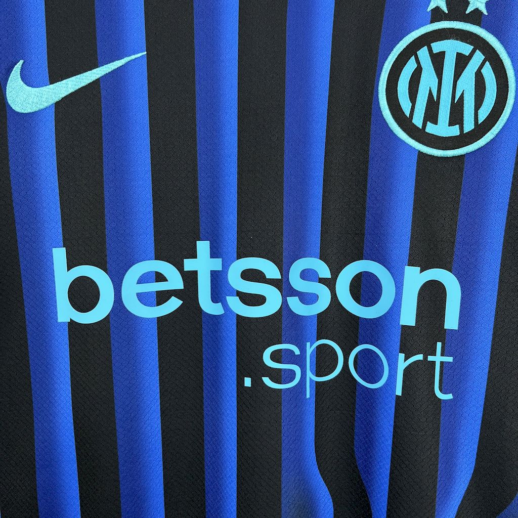 Camisa Inter Milan I 2025/26 Torcedor Masculina