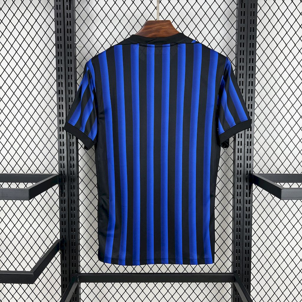 Camisa Inter Milan I 2025/26 Torcedor Masculina
