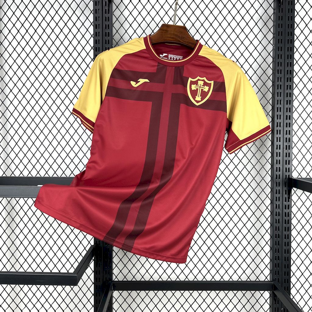 Camisa Portuguesa-SP 2025/26 Torcedor Masculina