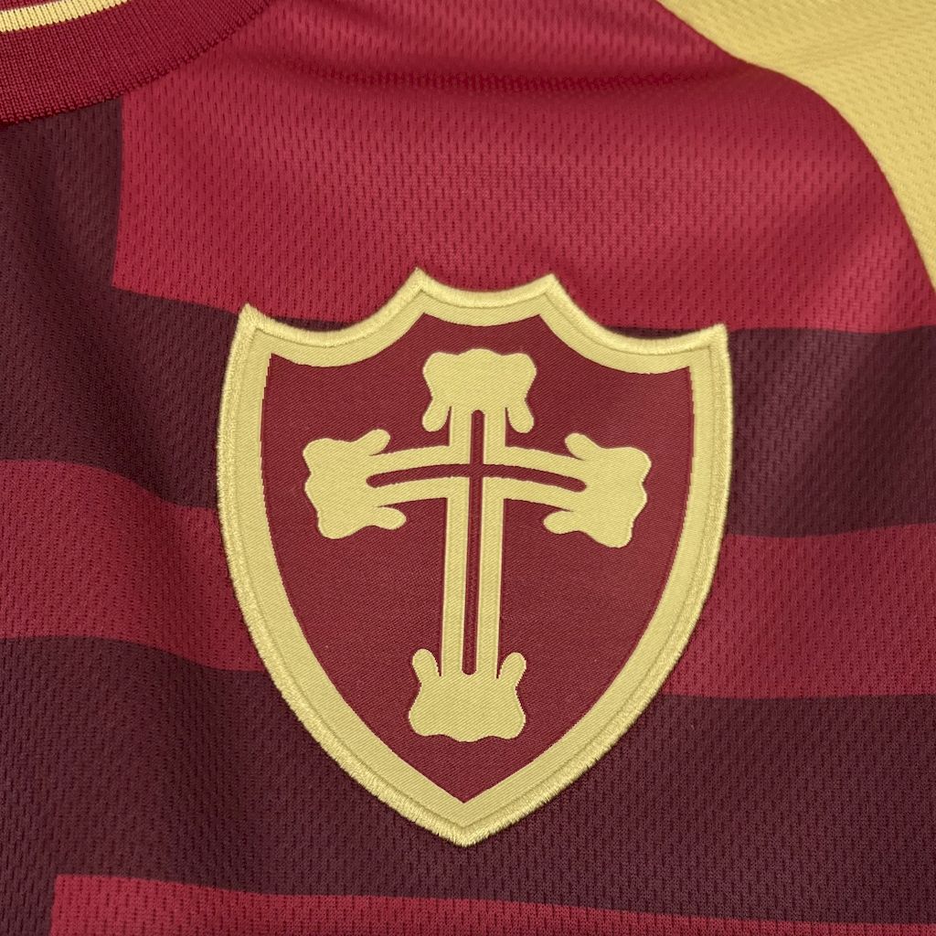 Camisa Portuguesa-SP 2025/26 Torcedor Masculina