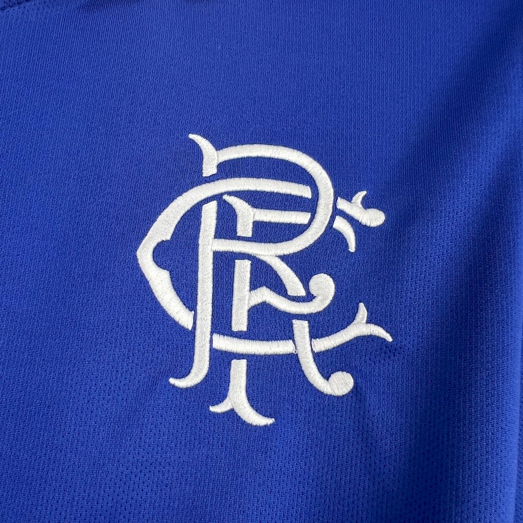 Camisa Rangers l 2025/26 Torcedor Masculina