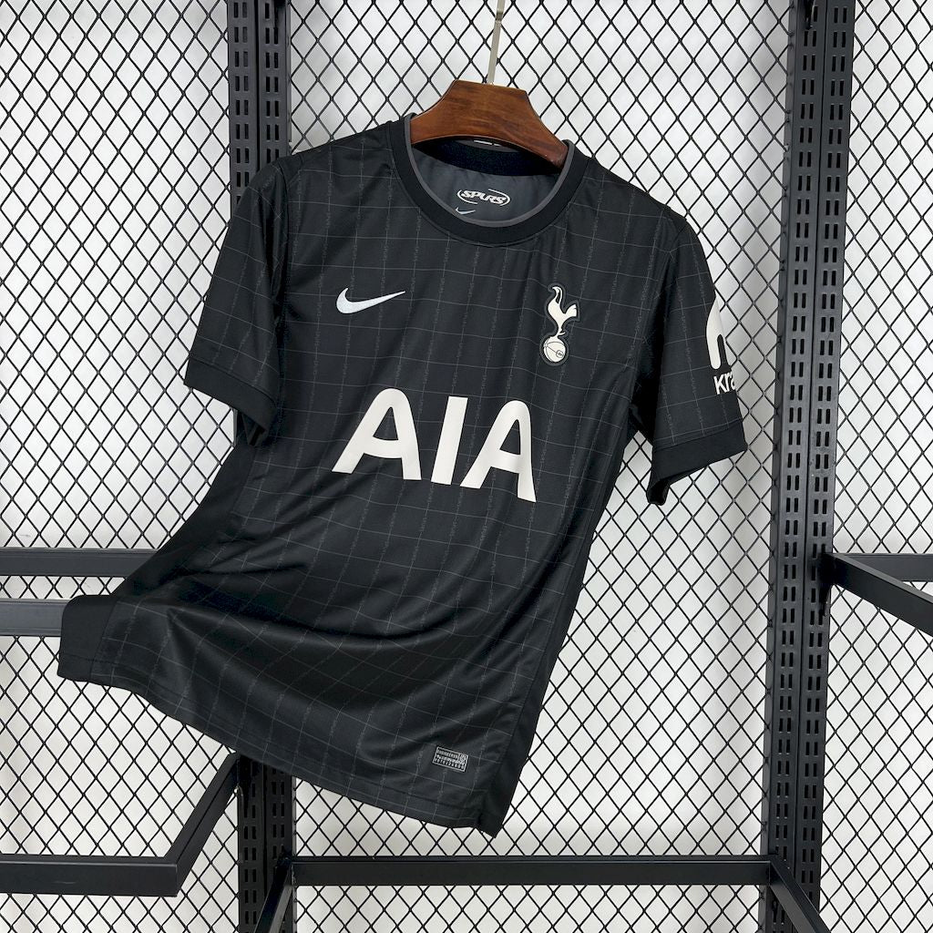 Camisa Tottenham II 2025/26 Torcedor Masculina