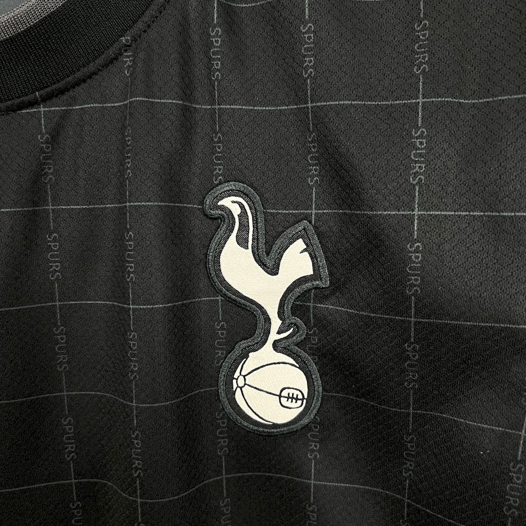 Camisa Tottenham II 2025/26 Torcedor Masculina