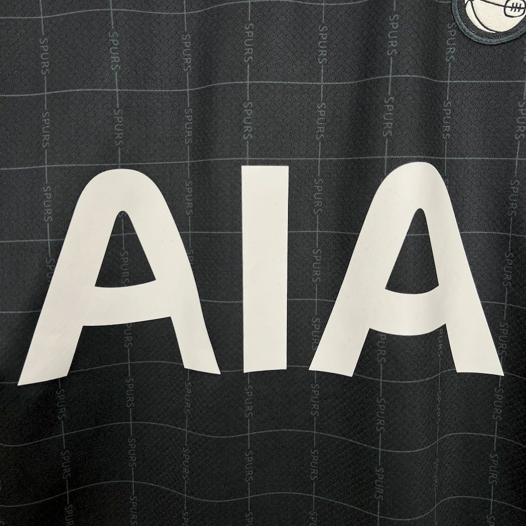 Camisa Tottenham II 2025/26 Torcedor Masculina