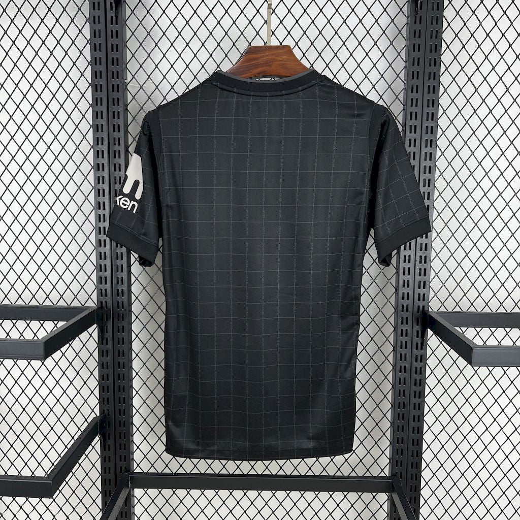 Camisa Tottenham II 2025/26 Torcedor Masculina