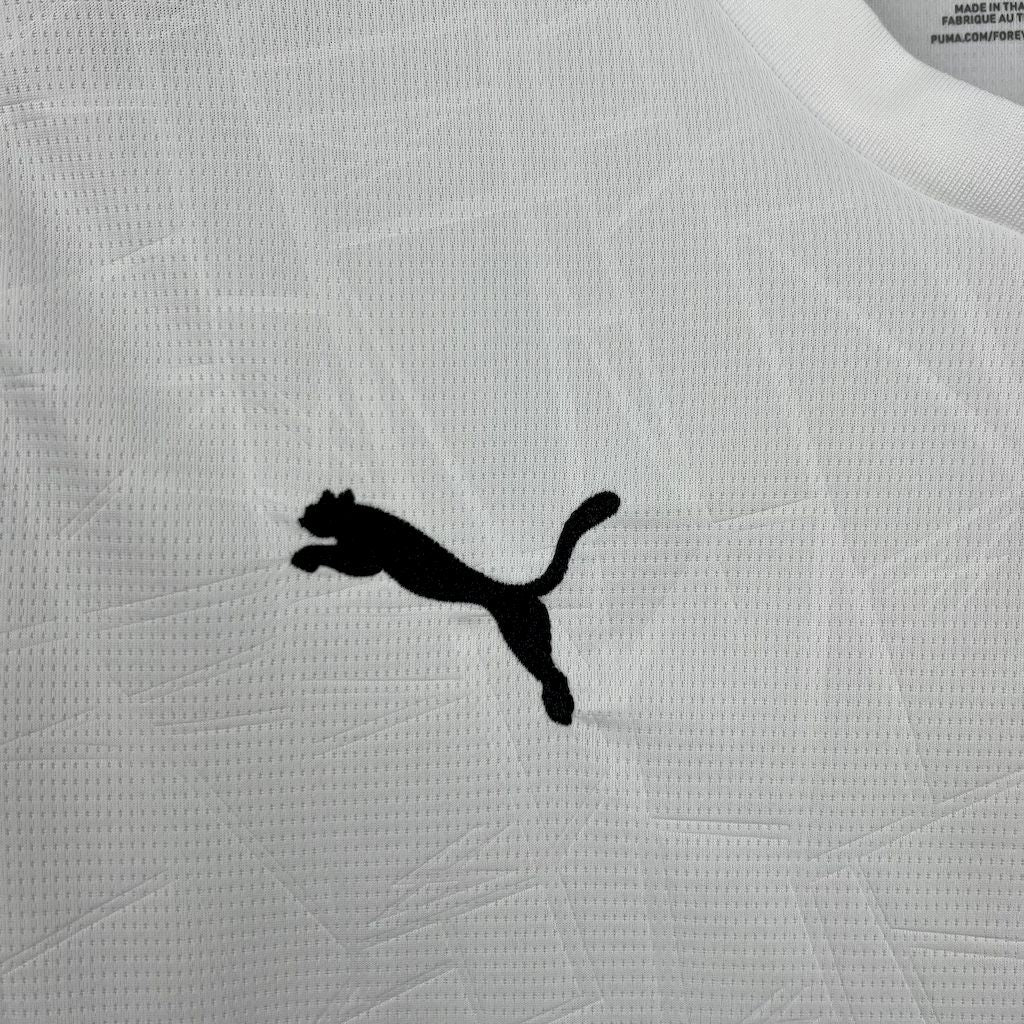Camisa Valencia l 2025/26 Torcedor Masculina