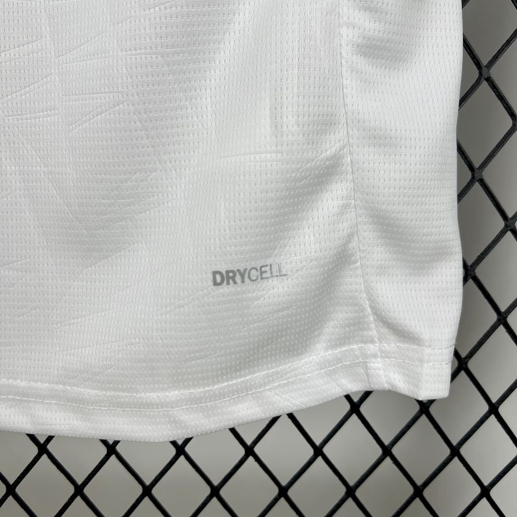 Camisa Valencia l 2025/26 Torcedor Masculina