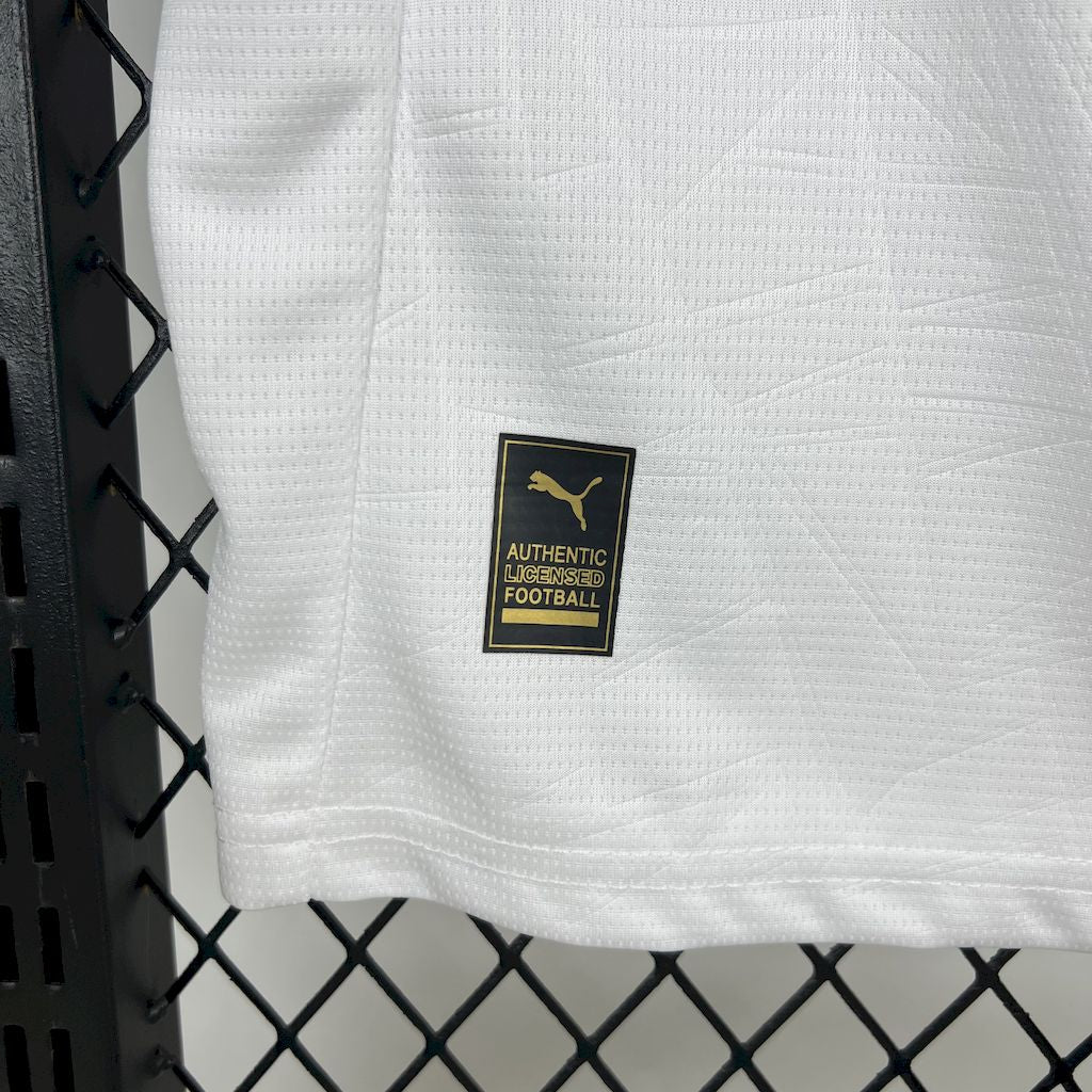 Camisa Valencia l 2025/26 Torcedor Masculina