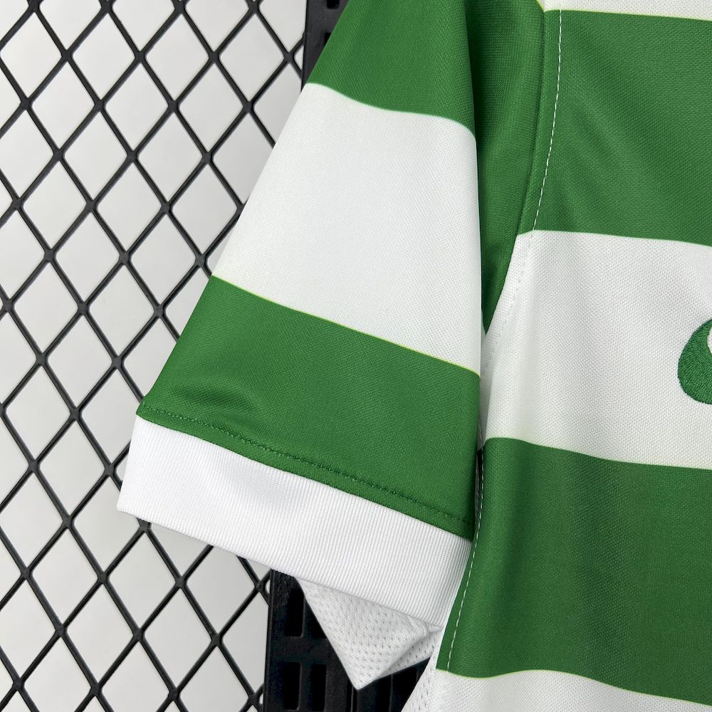 Camisa Sporting l 2025/26 Torcedor Masculina