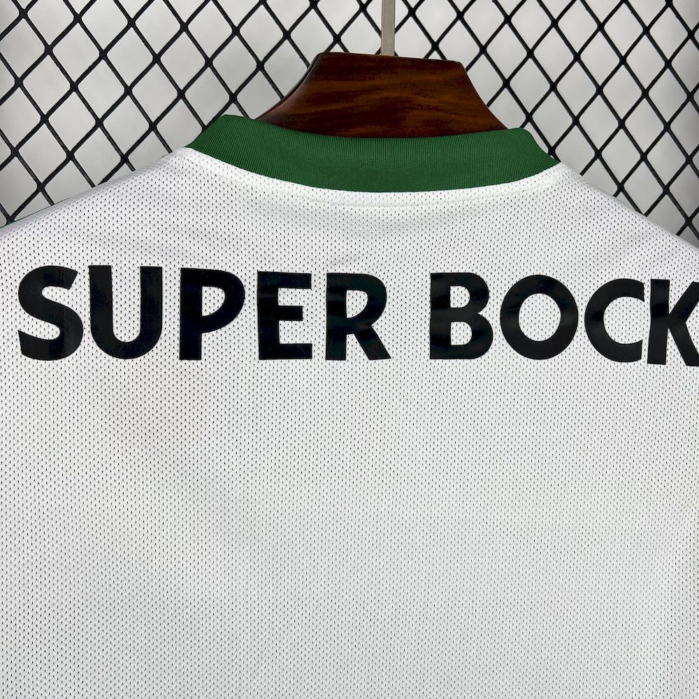 Camisa Sporting l 2025/26 Torcedor Masculina