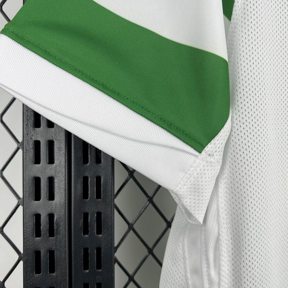 Camisa Sporting l 2025/26 Torcedor Masculina