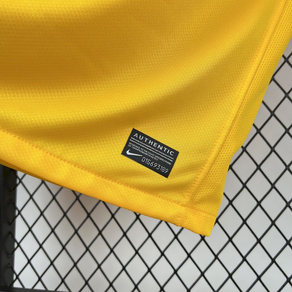 Camisa Retrô Brasil I 2010