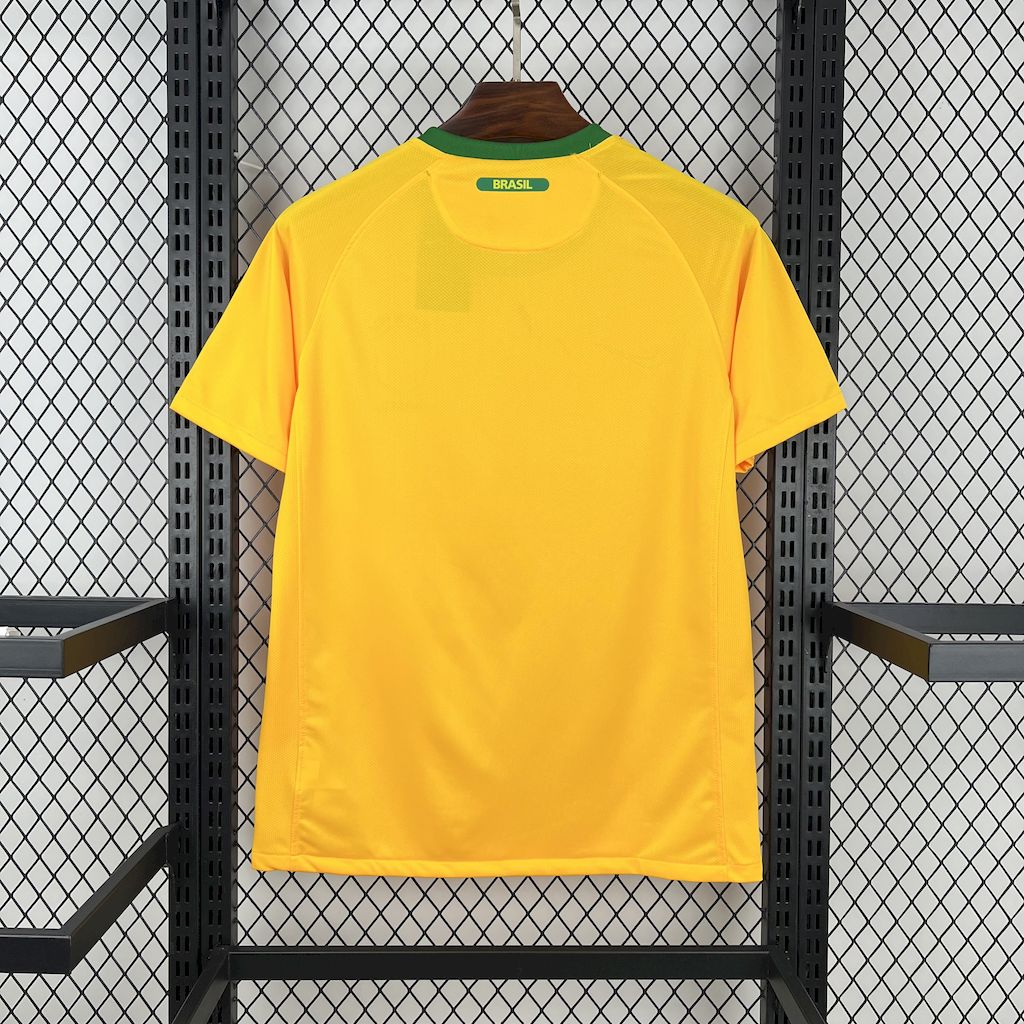 Camisa Retrô Brasil I 2010
