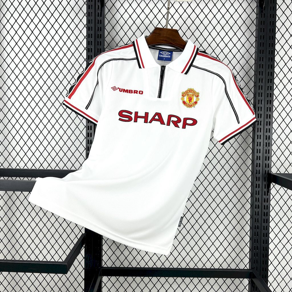 Camisa Retrô Manchester United 1998/99