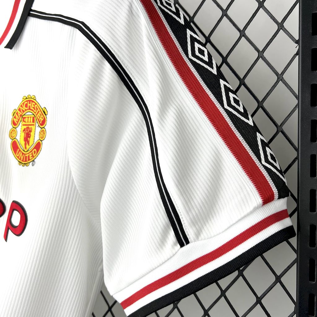 Camisa Retrô Manchester United 1998/99
