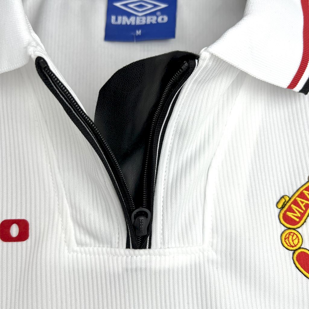 Camisa Retrô Manchester United 1998/99